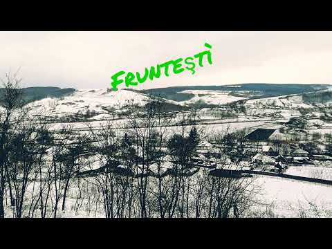 Frunteştì sub zăpadă