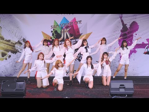 190504 I.REALZ cover IZ*ONE - Violeta + La Vie en Rose @ SQ1 JK Cover Dance 2019