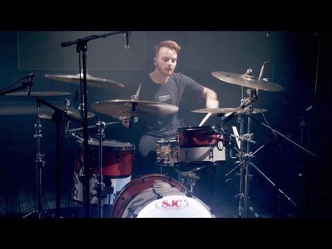 Issues - Slow Me Down (Josh Manuel Drum Playthrough)