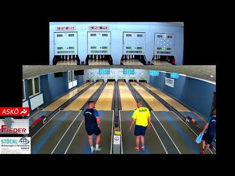 GSZ Graz vs SKV Anvil Mürzzuschlag