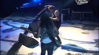 Hielasangre - La Renga (Navarro, 07-12-2013) HD