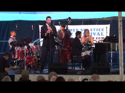 Bria Skonberg - Egyptian Fantasy