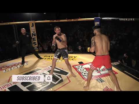 MCF 19 Tyler Kirchner vs Donald Bristol