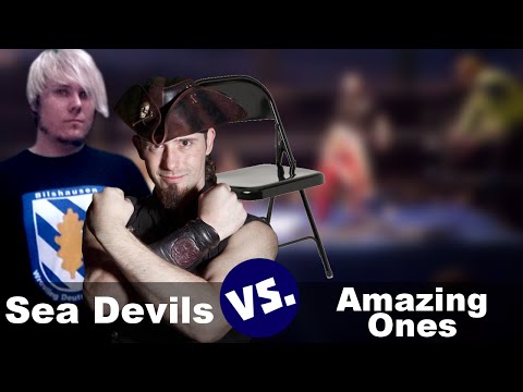 Sea Devils vs. Amazing Ones - WSF Pandemonium // Zusammenschnitt