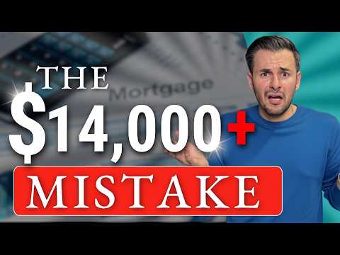 The Mortgage Penalty Nobody Explains Until You're Already Paying It