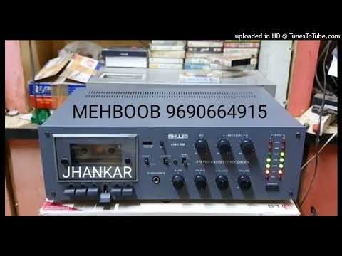 DIL LOOTNEWALE JADUGAR MEHBOOB JHANKAR 9690664915