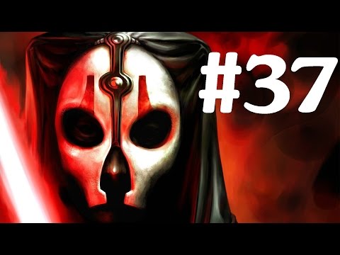 Star Wars: KOTOR 2 Walkthrough W/ Commentary Part 37 - SAVE THE QUEEN