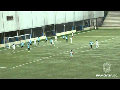 FRAGATA FC - Alisson José - 2000