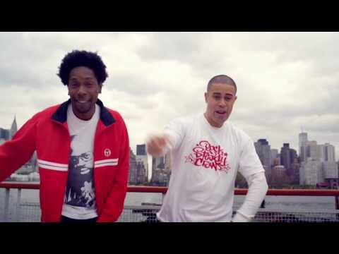 Fdot1 vs Man Parrish   Let Me Hear Ya Hip Hop Be Bop