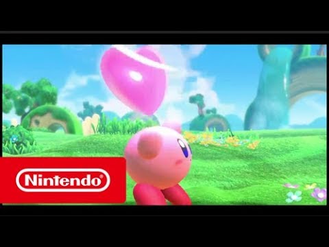 Kirby Star Allies - Vous n’avez pas encore craqué pour la boule rose ? (Nintendo Switch)