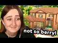 building new not so berry challenge house! (Streamed 10/6/23)