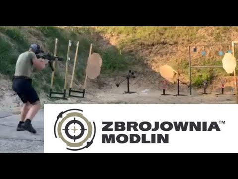 Amadeusz Szyszka - trening IPSC PCC