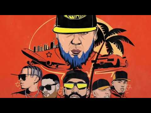 Ñejo Arcangel Rauw Alejandro Myke Towers  Miky Woodz Ñengo Flow Kenai - Mi Estilo de Vida 2