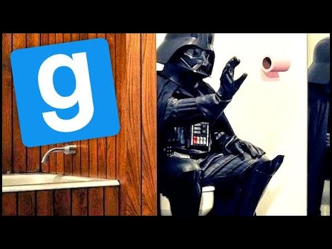 Le SuperAdmin ! - Garry's Mod STAR WARS RP