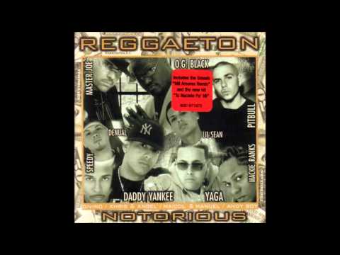 Ella Se Activa - Master Joe & O.G. Black Ft. Shaka Black (Reggaeton Notorious)