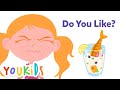 Do You Like Fish in the Milk?