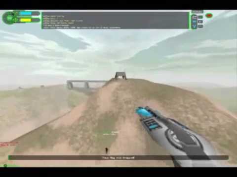 TROC - Tribes 1 - Tribute - Elite Renegades LT - Spawn