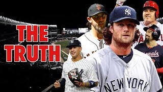 The TRUTH About Gerrit Cole Signing With The Yankees!