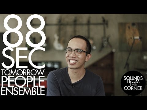 88sec : Tomorrow People Ensemble