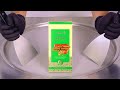Dubai Chocolate Ice Cream Rolls Satisfying Visual ASMR