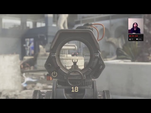 Käyttäjän niilo22 PS4-live-lähetys