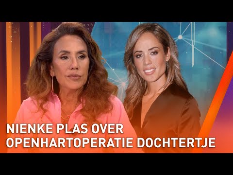 Nienke Plas over openhartoperatie dochter | SHOWNIEUWS