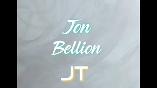 Jon Bellion - JT lyrics