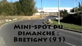 preview picture of video 'Spot du dimanche Bretigny [Quick Edit]'
