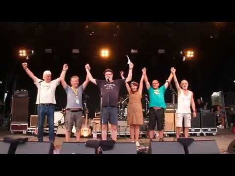 burg herzberg festival 2018: mini, wir vermissen dich!