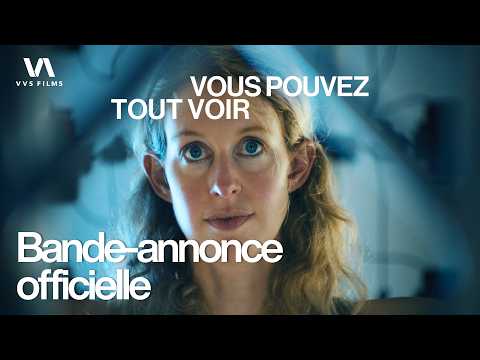 Bande-annonce officielle [VOST]