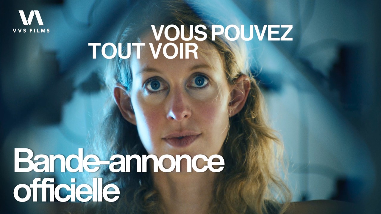 Miniature de la vidéo Bande-annonce officielle [VOST] du film You Can See Everything
