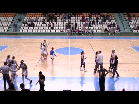 BKM Junior UKF Nitra - BAM Poprad