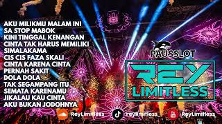 Download lagu DJ Aku Milikmu Malam Ini Breakbeat Mixtape Indonesia Paling Viral mp3