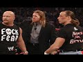 Sheriff Stone Cold Calls Out The Winner Of Royal Rumble 2004