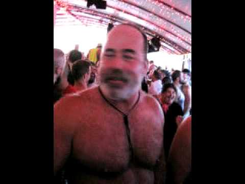 MUSCLEBEAR CRUISE @ PRIDE 2009