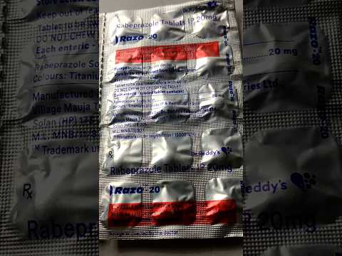 20mg razo tablet