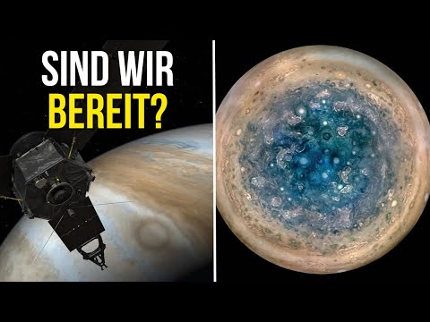 Daten verblüffen! Erste ECHTE Bilder vom Jupiter: Juno!