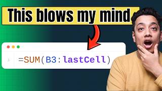 10 Mind Blowing Excel Tricks I Wish I Knew Earlier