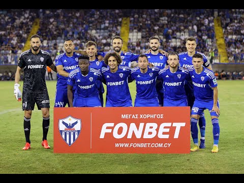 Αnorthosis Famagusta - Akritas Chlorakas 1-1 │Highlights│ Πρωτάθλημα A' Φάση 2022/23 │17-9-2022
