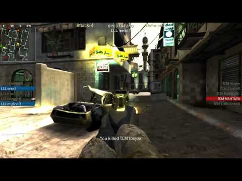 Sparkle Cup: TCM vs LowLandLions (SF) (Map 3)