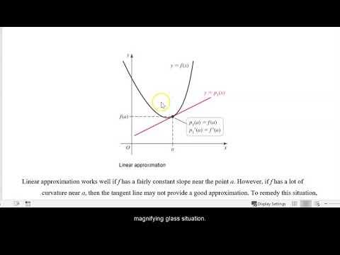Taylor and Maclaurin Polynomials