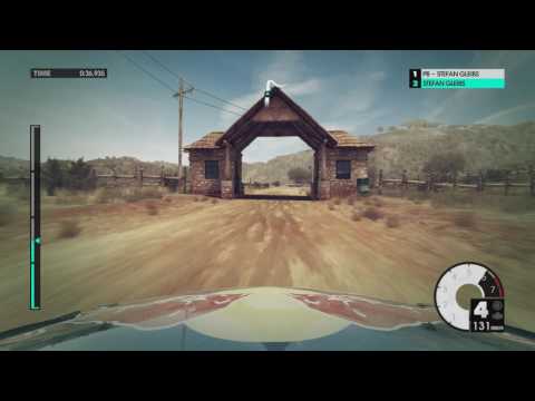 Daily Top Run #121 - Dirt 3 - Wundanyi Climb, Kenya (Rally, Pro Class)