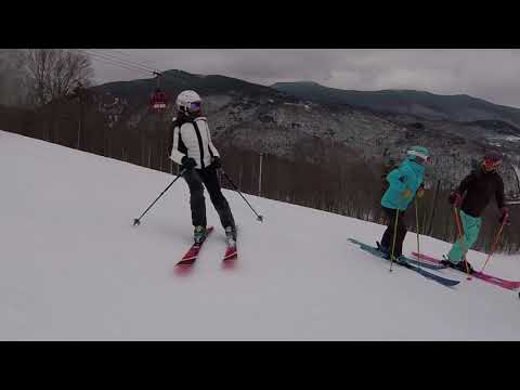 2019 Ski Test - K2 Alluvit 88Ti