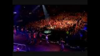 Fame Academy LIVE! Encore- U2 Medley, Live Wembley Arena, April 2003