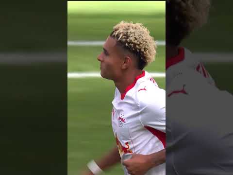 🚀 L'énorme banger d'Antonio Nusa ! #shorts