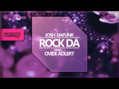 Josh DaFunk   Rock Da EP