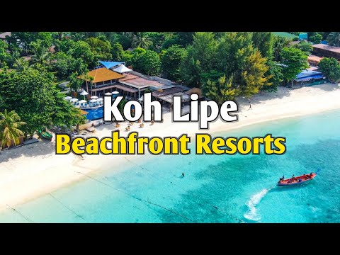 Where to Stay in Koh Lipe? 7 Stunning Beach Resorts You’ll Love