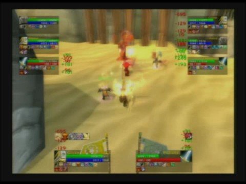 fnatic vs. ROCCAT Round 3 Groupstage - Intel Extreme Masters Montreal