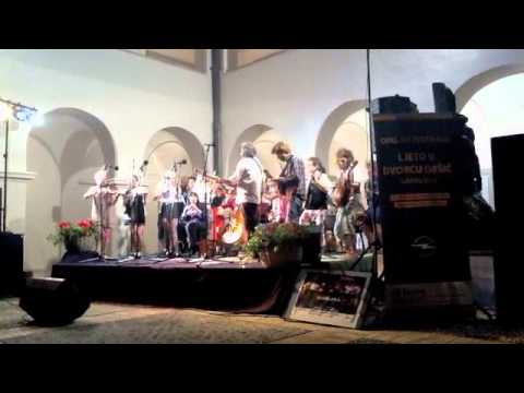 Ethno Croatia 2012 - Rondo from France