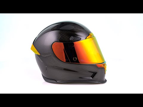 Icon Airframe Pro Carbon Helmet - RevZilla Icon Airframe Pro Carbon Helmet - RevZilla